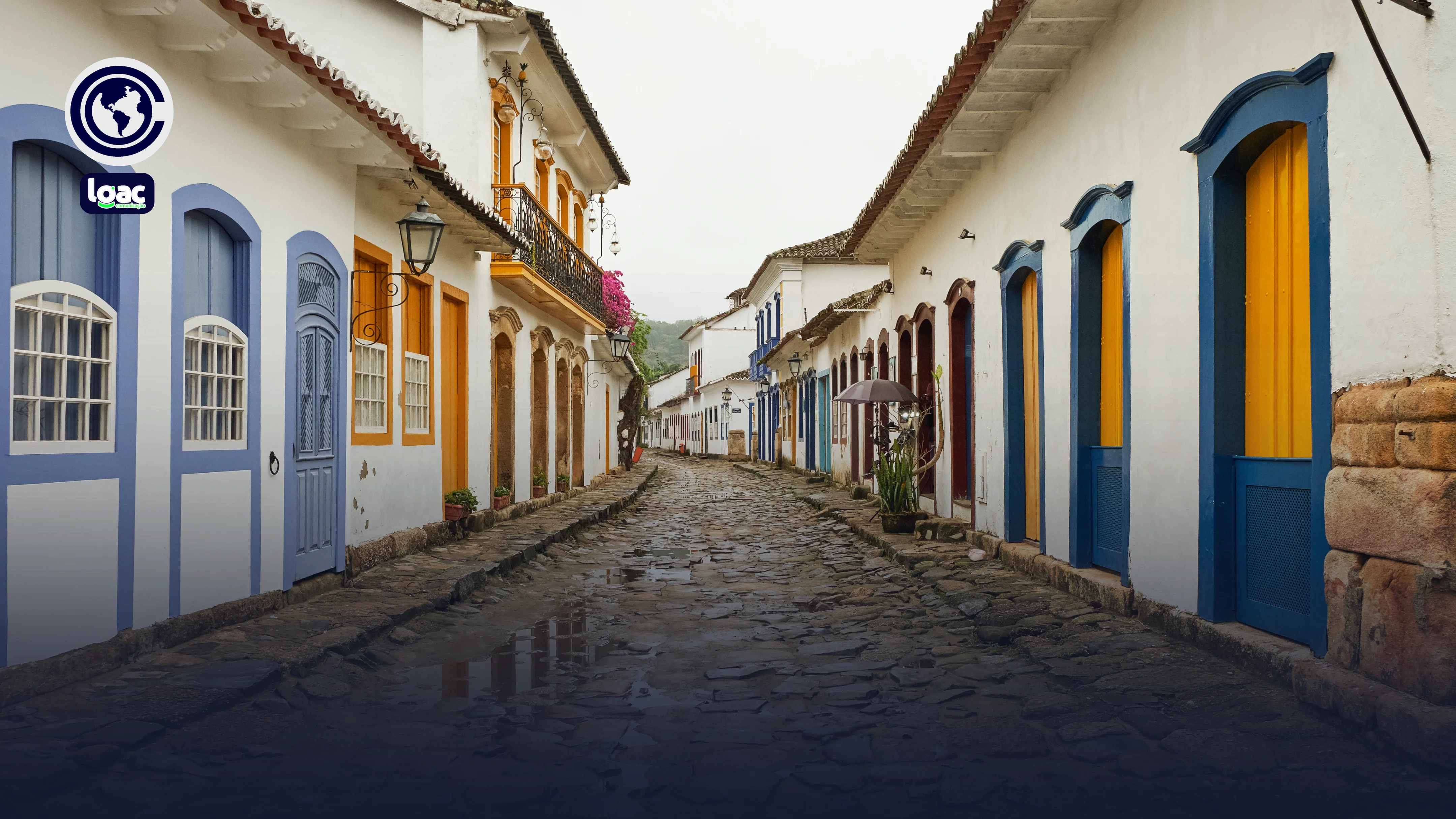 Por que todo ano Paraty (RJ), inunda e como a arquitetura ajuda nesse fenômeno natural